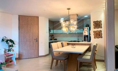 PR16651 Arriendo de apartamento amoblado en Mesa