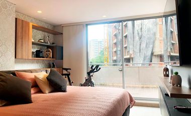 PR16651 Arriendo de apartamento amoblado en Mesa