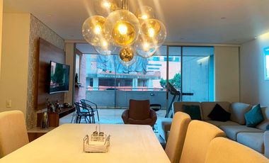 PR16651 Arriendo de apartamento amoblado en Mesa