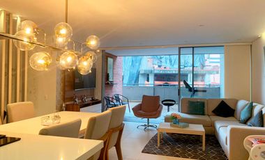 PR16651 Arriendo de apartamento amoblado en Mesa