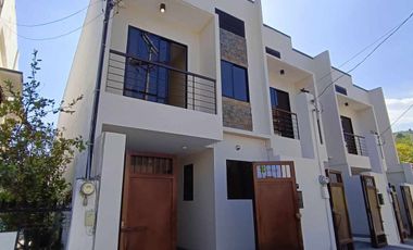 4-Bedrooms 3-Storey House Facing Seaview for Sale in Quiot Pardo Cebu City