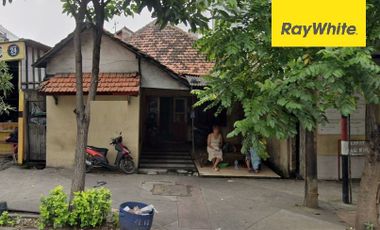 Dijual Rumah Usaha di Raya Demak, Bubutan, Surabaya