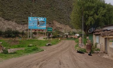 TERRENO EN CUSCO EXCELENTE INVERSIÓN !!