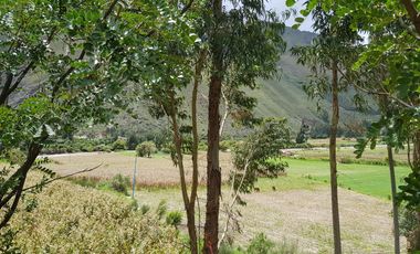 TERRENO EN CUSCO EXCELENTE INVERSIÓN !!