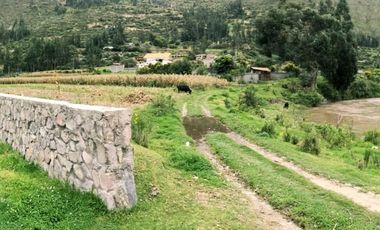 TERRENO EN CUSCO EXCELENTE INVERSIÓN !!