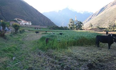 TERRENO EN CUSCO EXCELENTE INVERSIÓN !!