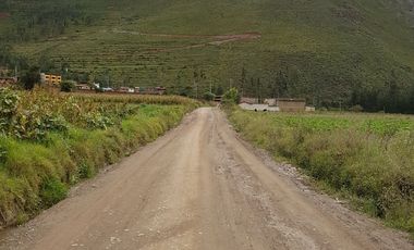 TERRENO EN CUSCO EXCELENTE INVERSIÓN !!