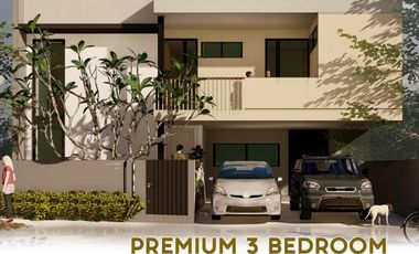 PRESELLING 3-bedrooms single detached for sale in Casa Prima Talisay Cebu