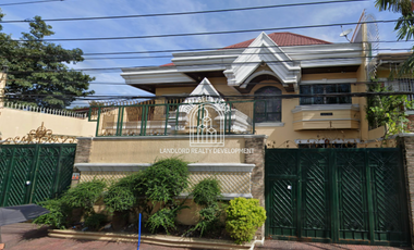 House for sale in Scout area, near Tomas Morato, Quezon City