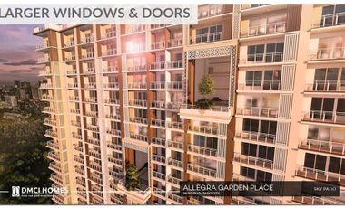Pre-selling 1 Bedroom Condo Unit in Pasig City Near Capitol Commons