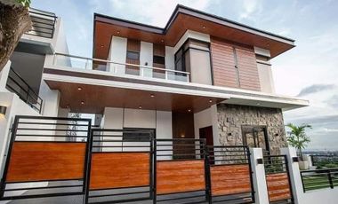 Modern Smart Home For Sale in Kishanta Talisay Cebu