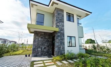 Spacious House and Lot 3 Bedroom for sale in Nuvali Laguna