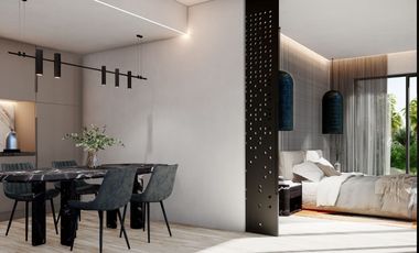 Estudios y condos a super precios. Al lado de Constituyentes y 34.