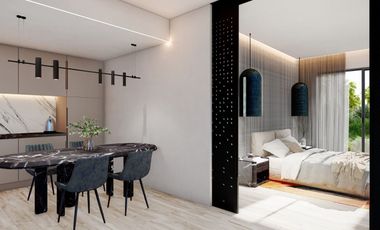 Estudios y condos a super precios. Al lado de Constituyentes y 34.