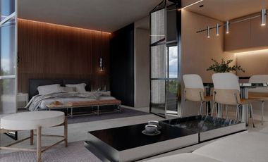 Estudios y condos a super precios. Al lado de Constituyentes y 34.