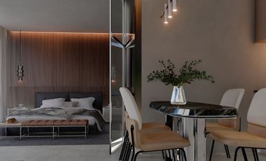 Estudios y condos a super precios. Al lado de Constituyentes y 34.