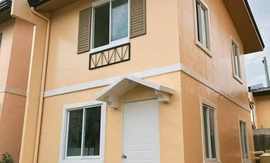 For Sale: RFO 2 Bedrooms with 1 Bathroom House and Lot for Sale in Santiago Isabela