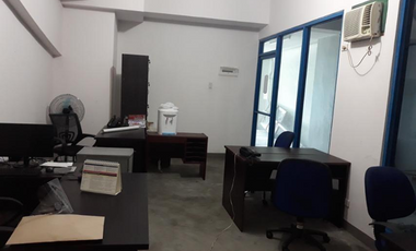 Commercial Office Space for Rent in  Cityland, Ermita Manila