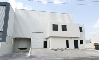 Bodega en renta 1,070m2 Condominio Industrial Santa Cruz