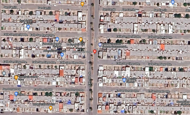 CASA EN MITRAS PONIENTE, NUEVO LEON CASA EN REMATE! -FQ