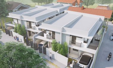 For  Construction!!! Spacious 3 Bedroom 2 Storey Duplex House and Lot for Sale in Minglanilla, Cebu