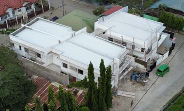 For  Construction!!! Spacious 3 Bedroom 2 Storey Duplex House and Lot for Sale in Minglanilla, Cebu