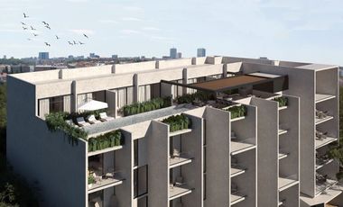 departamento en venta en merida zona norte ALTABRISA