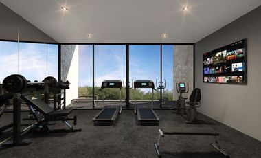 departamento en venta en merida zona norte ALTABRISA