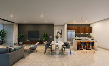 departamento en venta en merida zona norte ALTABRISA