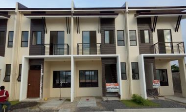 Ready for Occupancy 2 Bedroom 2 Storey Townhouse for Sale in Serenis South, Talisay, Cebu