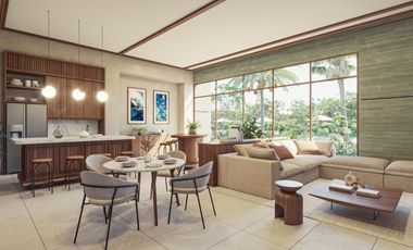 Loft en PreVenta en Green Wood en Cancún, Quintana Roo