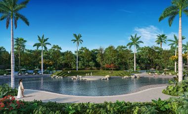 Loft en PreVenta en Green Wood en Cancún, Quintana Roo