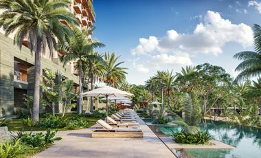 Loft en PreVenta en Green Wood en Cancún, Quintana Roo