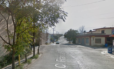 SF-  CASA EN VENTA EN EL FRACCIONAMIENTO NOSARA