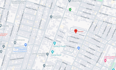 SF-  CASA EN VENTA EN EL FRACCIONAMIENTO NOSARA