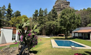 REMATE PROPIEDAD CON GRAN TERRENO Y LINDAS VISTAS