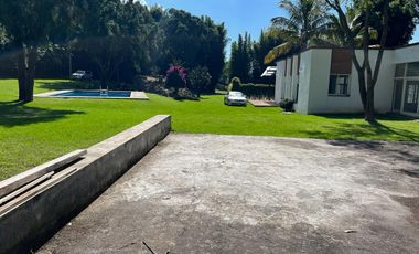 REMATE PROPIEDAD CON GRAN TERRENO Y LINDAS VISTAS