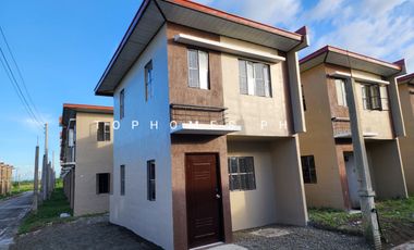 Armina SF, 3-Bedroom House and Lot for Sale in Lumina, Oton, Iloilo, Philippines