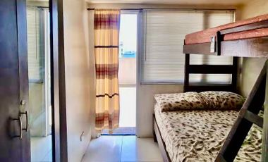 Furnished 1 Bedroom with Balcony for rent in Green Residences Taft Ave., Malate, Manila beside De La Salle Taft