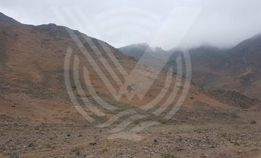 SE VENDE TERRENO DE 200 HA PARA CANTERA A BUEN PRECIO