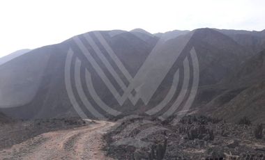 SE VENDE TERRENO DE 200 HA PARA CANTERA A BUEN PRECIO