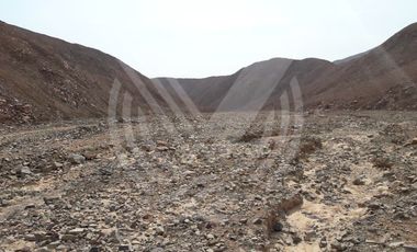 SE VENDE TERRENO DE 200 HA PARA CANTERA A BUEN PRECIO