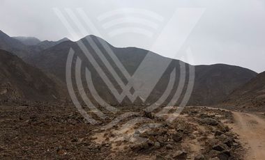 SE VENDE TERRENO DE 200 HA PARA CANTERA A BUEN PRECIO