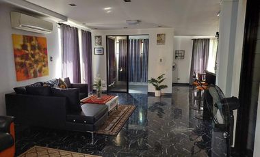The Elegant 4 Bedroom House for Rent in Pramana Residential Park, Laguna