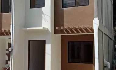 Ready for Occupancy 2 Storey 2 Bedrooms Townhouse for Sale in Minglanilla. Cebu