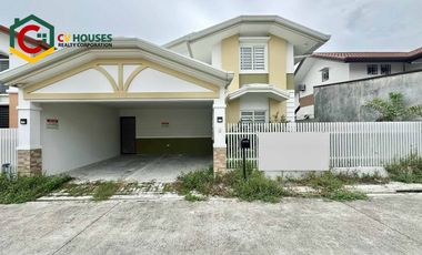 BRAND NEW HOUSE AND LOT FOR SALE