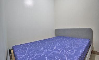 S10X2T2: For Rent Fully Furnished 1BR with Balcony in S Residences, Pasay