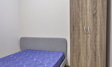 S10X2T2: For Rent Fully Furnished 1BR with Balcony in S Residences, Pasay