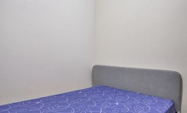 S10X2T2: For Rent Fully Furnished 1BR with Balcony in S Residences, Pasay