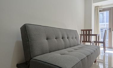 S10X2T2: For Rent Fully Furnished 1BR with Balcony in S Residences, Pasay